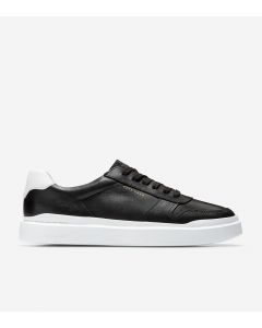 COLE HAAN GRANDPRØ Rally Court Women's Sneakers in Black-Optic White