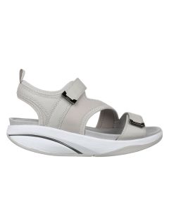 MBT AZA Women's Casual Sandals in Taupe