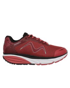 MBT COLORADO X Women's Outdoor Shoe in Mineral Red