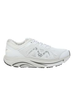 MBT M-2000 Lace Up Women's Running Shoe in White
