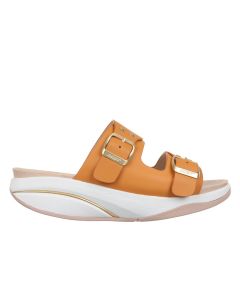 MBT LIKI Women's Casual Sandal in Mud