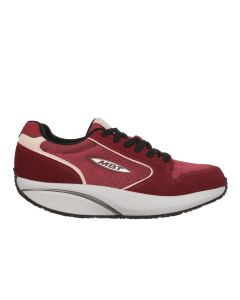 MBT 1997 Classic Women's Active Shoes in Burgundy