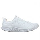 MBT REN Lace Up Men's Fitness Walking Shoe in White