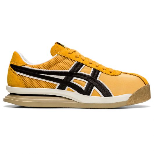 onitsuka tiger shoes yellow
