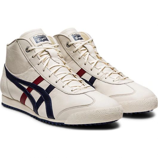Onitsuka Tiger Mexico 66 Sd Mr Women S Shoe In Cream Peacoat Starthreesixty Com Onitsuka Tiger Mexico 66 Sd Mr Women S Shoe In Cream Peacoat Starthreesixty Com