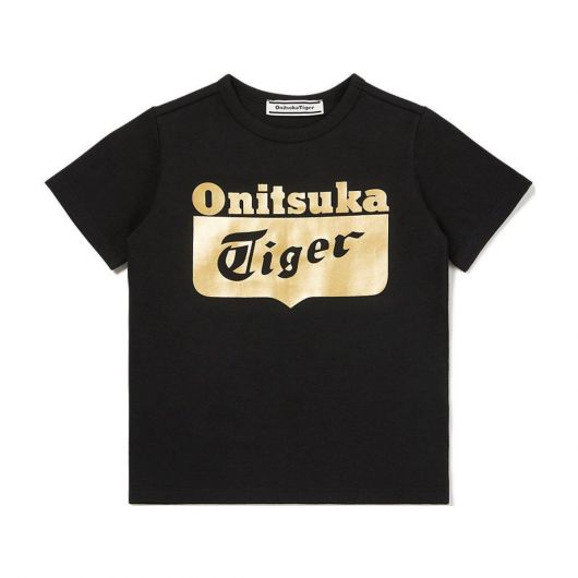 black and gold tiger shirt