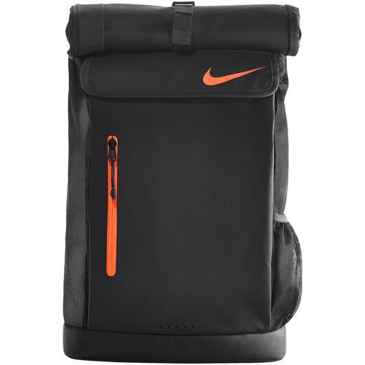 constant Canberra Klem NIKE Unisex Roll Top Backpack in Anthracite | starthreesixty.com