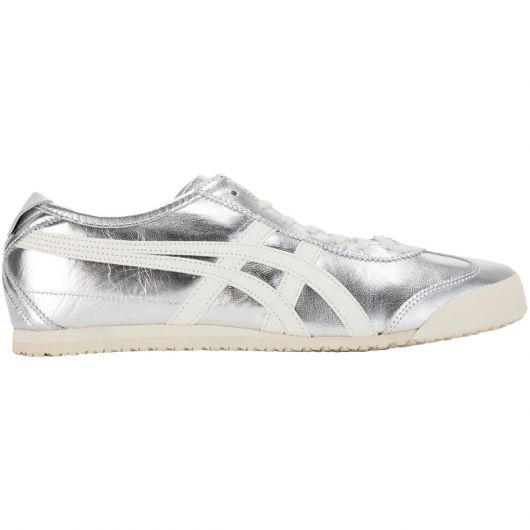 onitsuka silver shoes