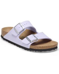 BIRKENSTOCK Arizona Birko Flor Vegan in Purple Fog