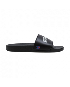 CHAMPION Men's IPO Slide in Black 