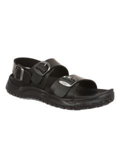 MBT Gini Women recovery sandals in Black