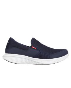 MBT MODENA III Men's Slip On Fitness Walking Shoe in Navy