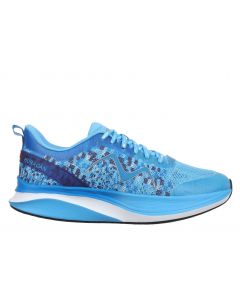 MBT HURACAN-3000 II Camouflage Men  Running Shoe in Blue