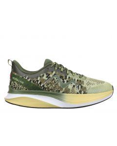 MBT HURACAN-3000 II Camouflage Men  Running Shoe in Army Green