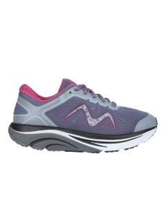 MBT 2000 Lace Up Women's Running Shoe in Folkstone Grey