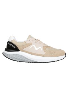 MBT SOHO 1996 Women's in Tan /Grey Sensor