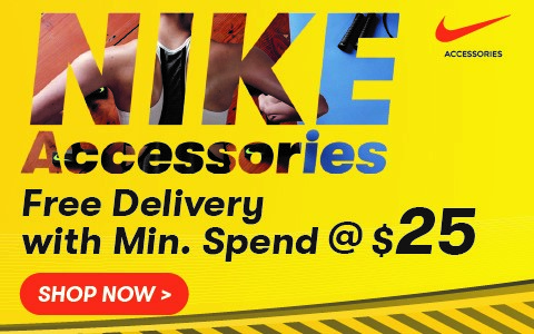 nike accessories