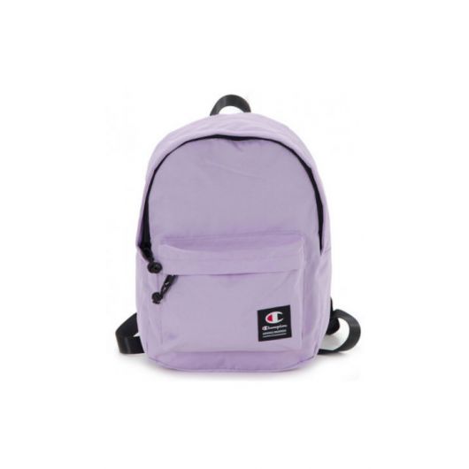 Light pink champion backpack top