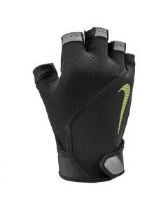 NIKE Men's Elemental Fitness Gloves In Black/Grey