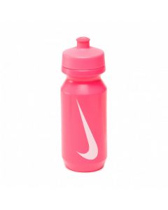 Nike Big Mouth Graphic 22oz Water Bottle Pink/White