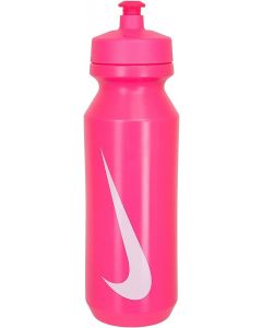 NIKE Big Mouth Water Bottle 2.0 32 Oz  in Pink/White