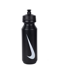 NIKE Big Mouth Water Bottle 2.0 32 OZ in Black/White