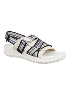 MBT Hoku Women Recovery Sandals in White