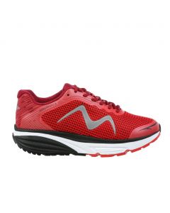 MBT COLORADO X Men's Running Shoes in Red