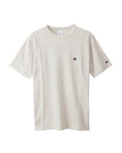 CHAMPION Men's Short Sleeve T-Shirt in Oatmeal (C3-P300-810)