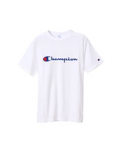 CHAMPION Men's Short Sleeve T-Shirt in White (C3-P302)