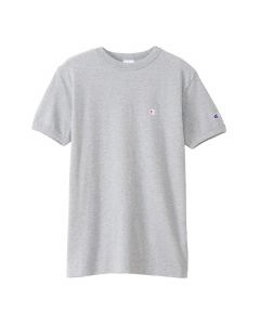 CHAMPION Men's Short Sleeve T-Shirt in Oxford Grey (C3-T304)