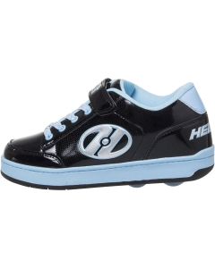 HEELYS Pulse 4.0 Roller Sneaker in Black/Blue
