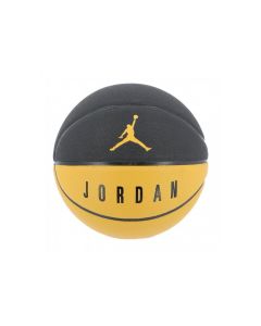 NIKE Jordan Ultimate 8P In Yellow/Black