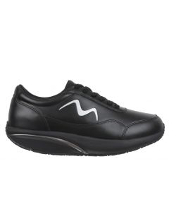 MBT Kupiga Men's Shoes in Black