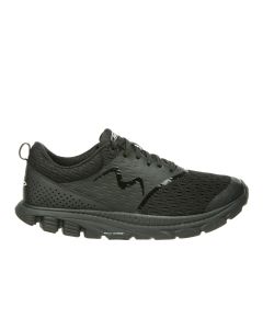 MBT SPEED 18 Men's Lace Up Running Shoe In Black