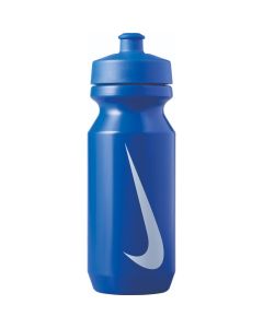 NIKE Big Mouth Water Bottle 2.0 22oz in Game Royal/White