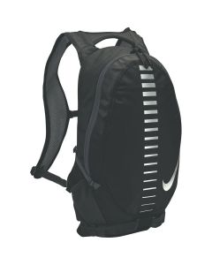 NIKE Run Commuter Backpack 15L in Black/Anthracite/Silver