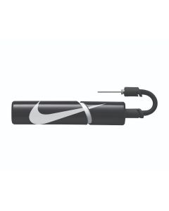 NIKE Essential Ball Pump in Black/White
