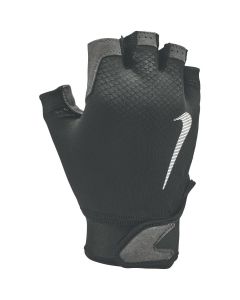 NIKE Men's Ultimate Fitness Gloves in Black/White