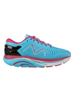 MBT GT2 Women's Running Shoes in Blue