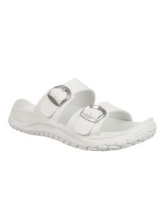 MBT Kana Women Recovery Sandals in White